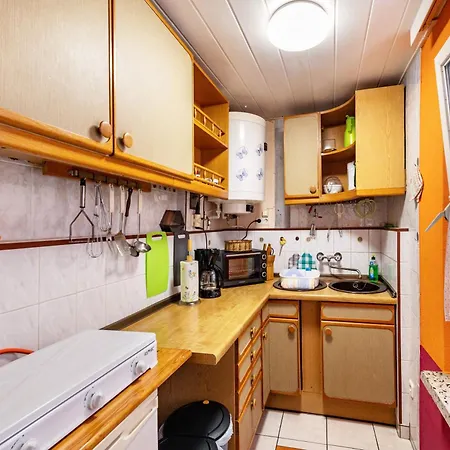 Haus Seeblick בית נופש *