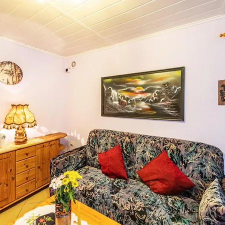 بيت للعطل Haus Seeblick مالتشو