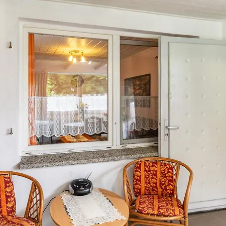 بيت للعطل Haus Seeblick مالتشو