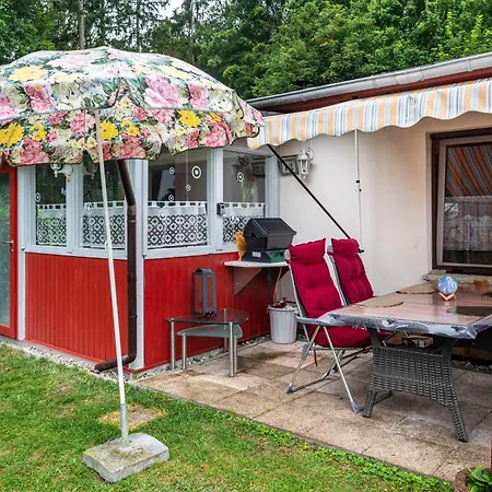 Vakantiehuis Haus Seeblick Malchow (Mecklenburg-Vorpommern)