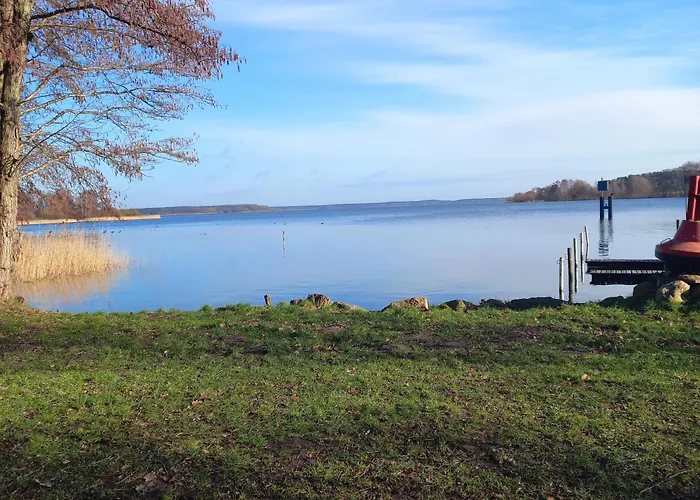 Haus Seeblick بيت للعطل