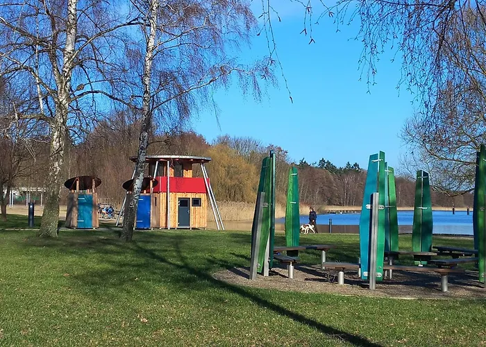 بيت للعطل Haus Seeblick