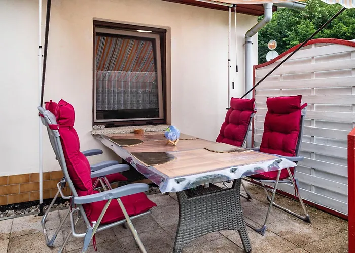 بيت للعطل Haus Seeblick