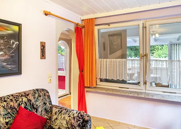 Haus Seeblick بيت للعطل *