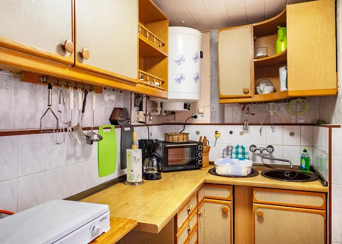 بيت للعطل Haus Seeblick *