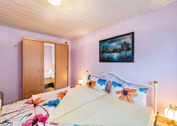 Haus Seeblick بيت للعطل مالتشو