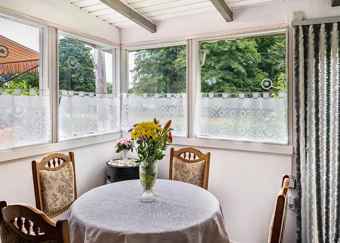 بيت للعطل Haus Seeblick