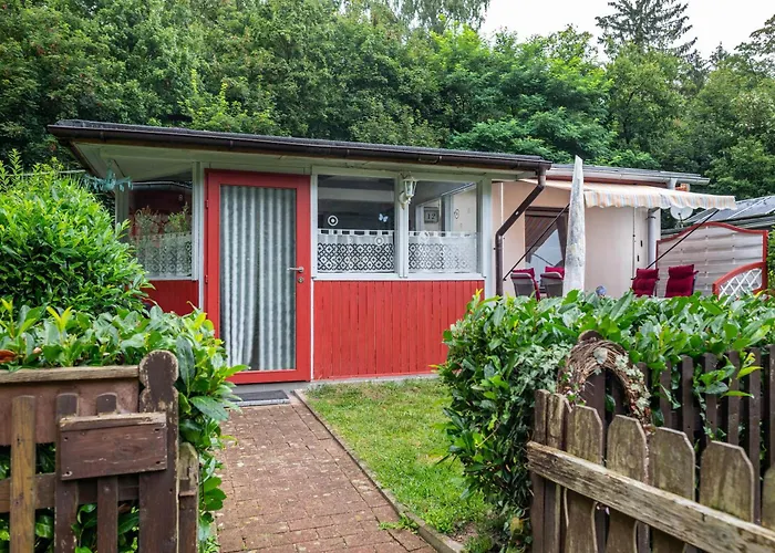 Haus Seeblick بيت للعطل *