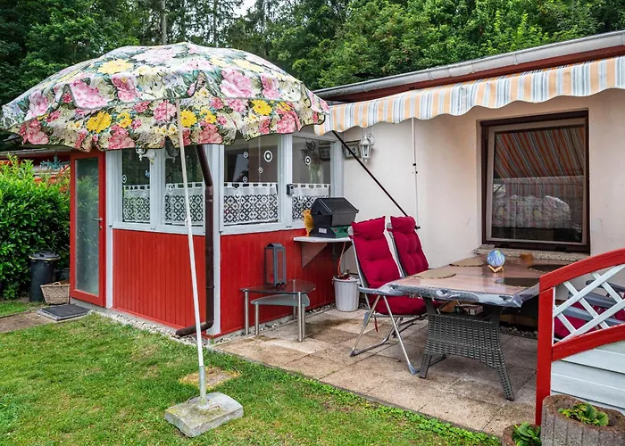 بيت للعطل Haus Seeblick *