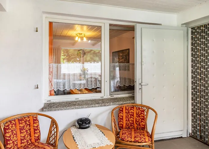 Haus Seeblick بيت للعطل